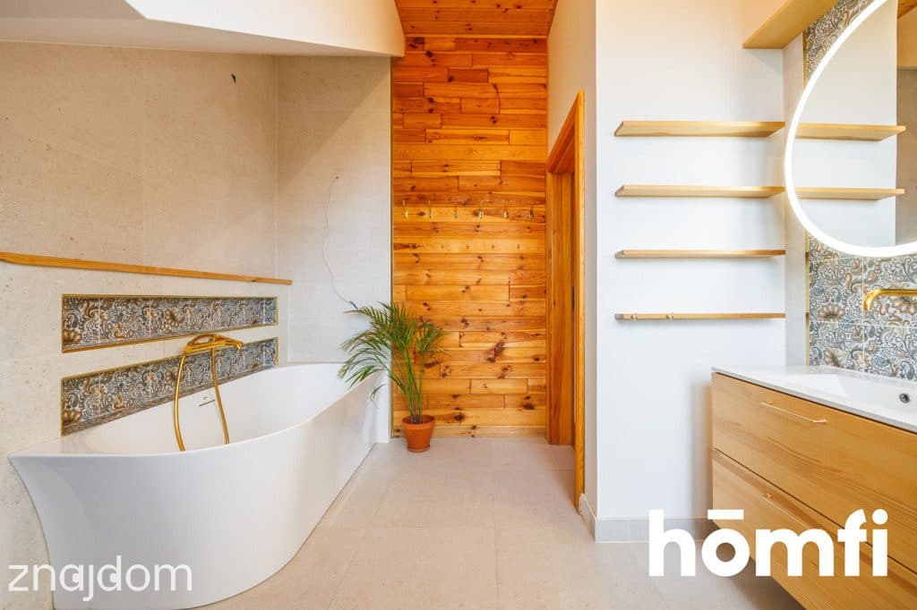 WYJĄTKOWY DOM POD RZESZOWEM | VASTU | SAUNA - zdjęcie 13