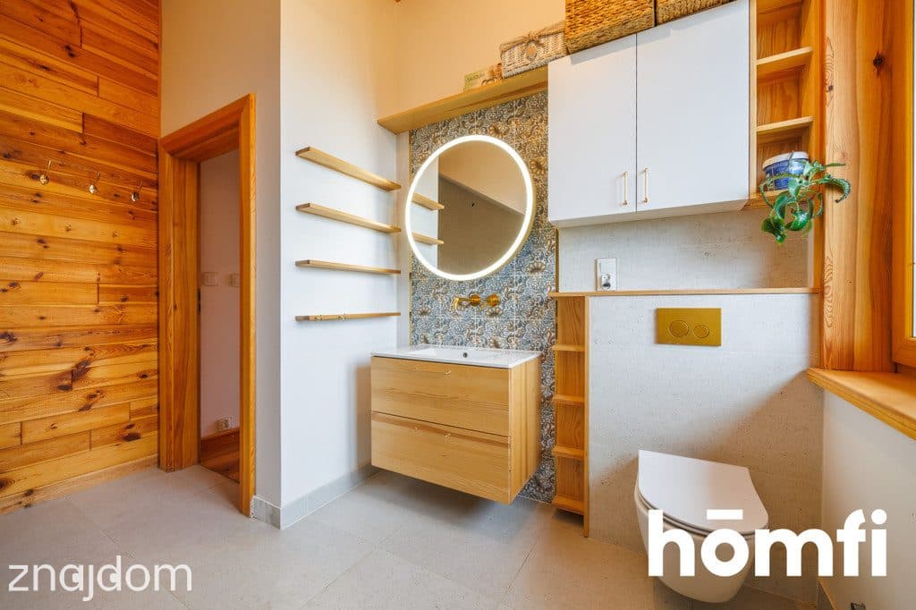 WYJĄTKOWY DOM POD RZESZOWEM | VASTU | SAUNA - zdjęcie 17
