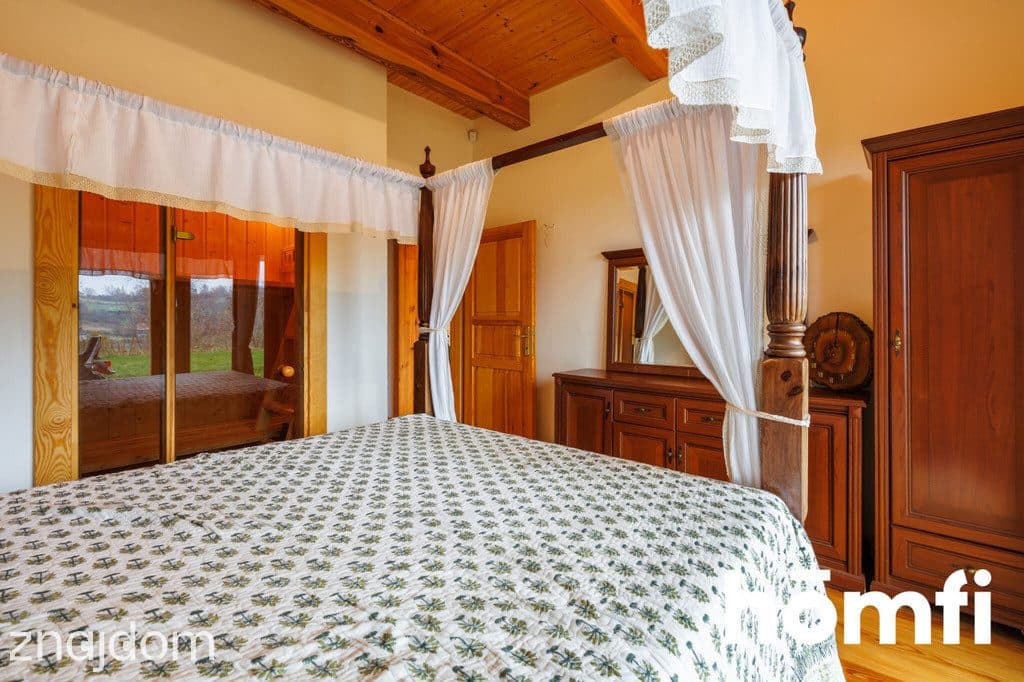 WYJĄTKOWY DOM POD RZESZOWEM | VASTU | SAUNA - zdjęcie 18