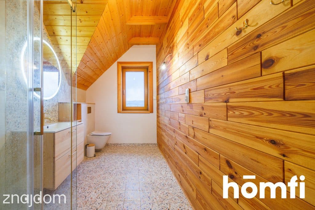 WYJĄTKOWY DOM POD RZESZOWEM | VASTU | SAUNA - zdjęcie 19