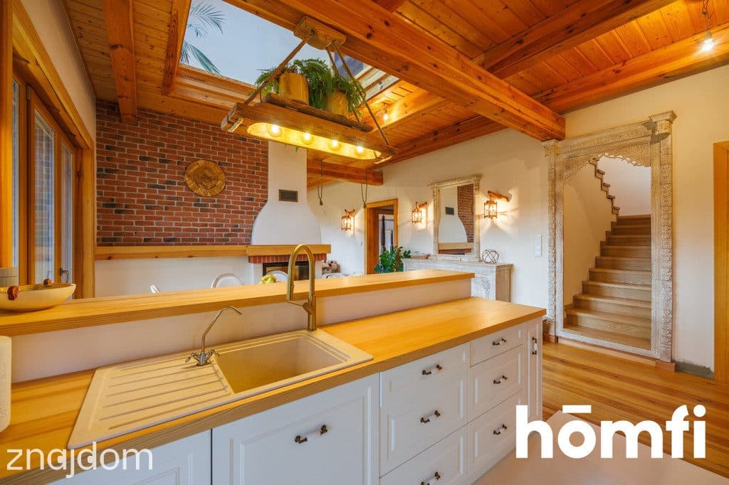 WYJĄTKOWY DOM POD RZESZOWEM | VASTU | SAUNA - zdjęcie 20