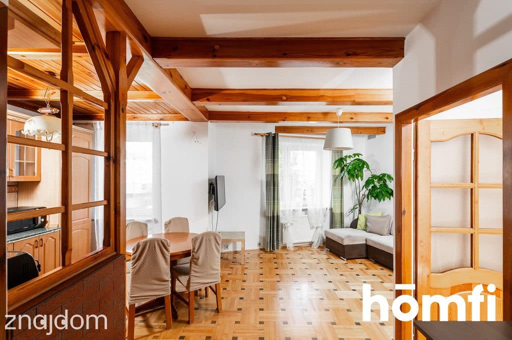 3 osobne sypialnie + salon | 70m2 | Czyżyny