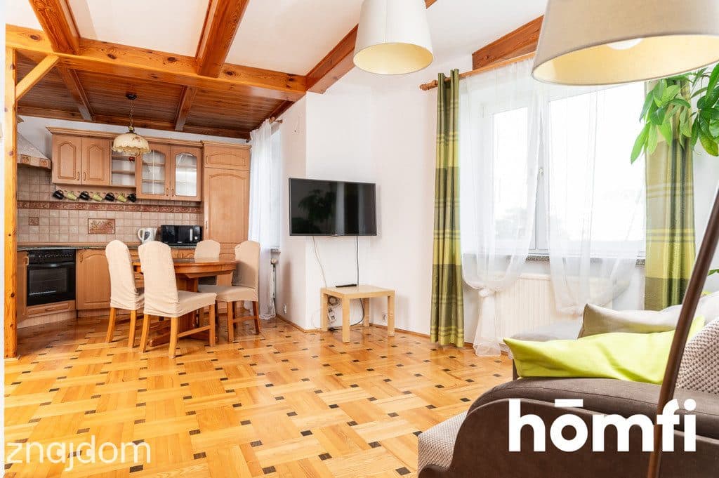 3 osobne sypialnie + salon | 70m2 | Czyżyny - zdjęcie 2