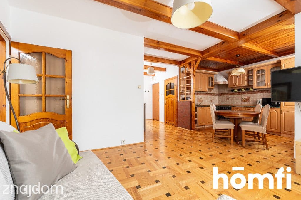 3 osobne sypialnie + salon | 70m2 | Czyżyny - zdjęcie 3