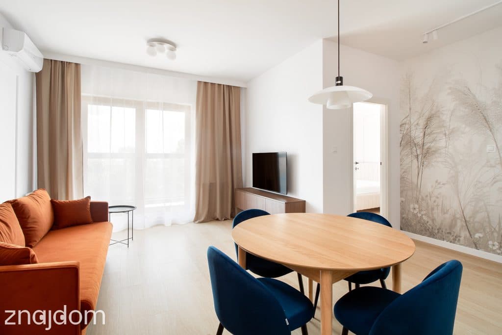 Pisanie Nowe 2-pok.|Balkon|Klimatyzacja|Rakowicka - zdjęcie 4