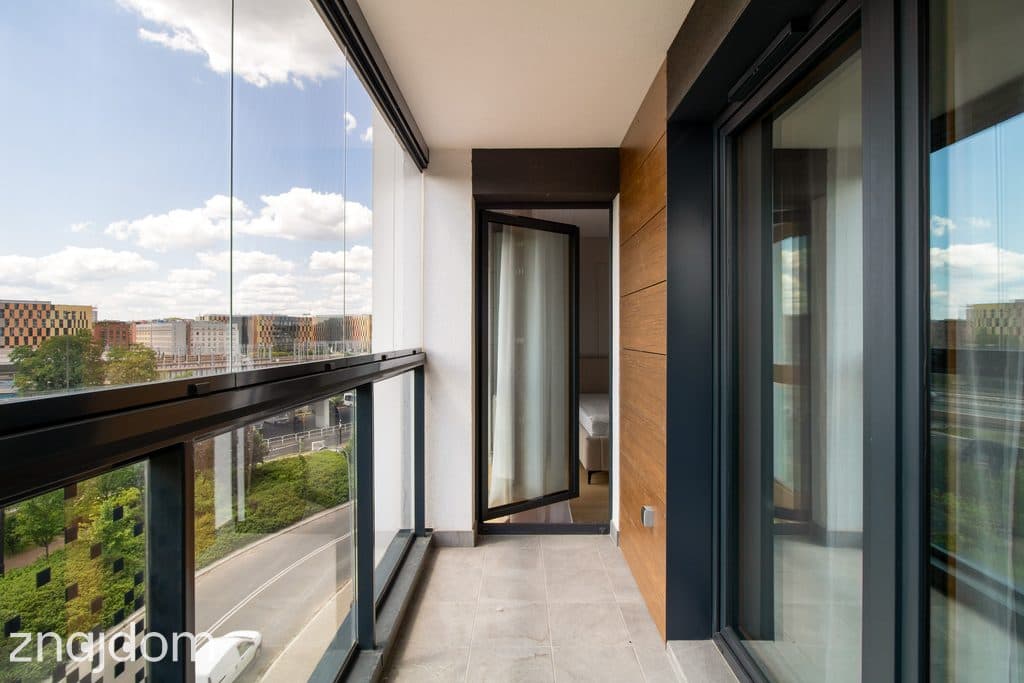 Pisanie Nowe 2-pok.|Balkon|Klimatyzacja|Rakowicka - zdjęcie 5