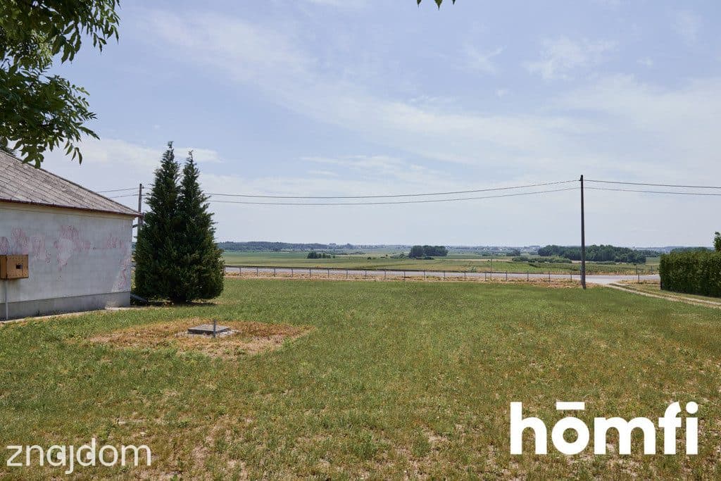 Dom z dużą działką 5000 m² | Miączyn-Stacja | - zdjęcie 18
