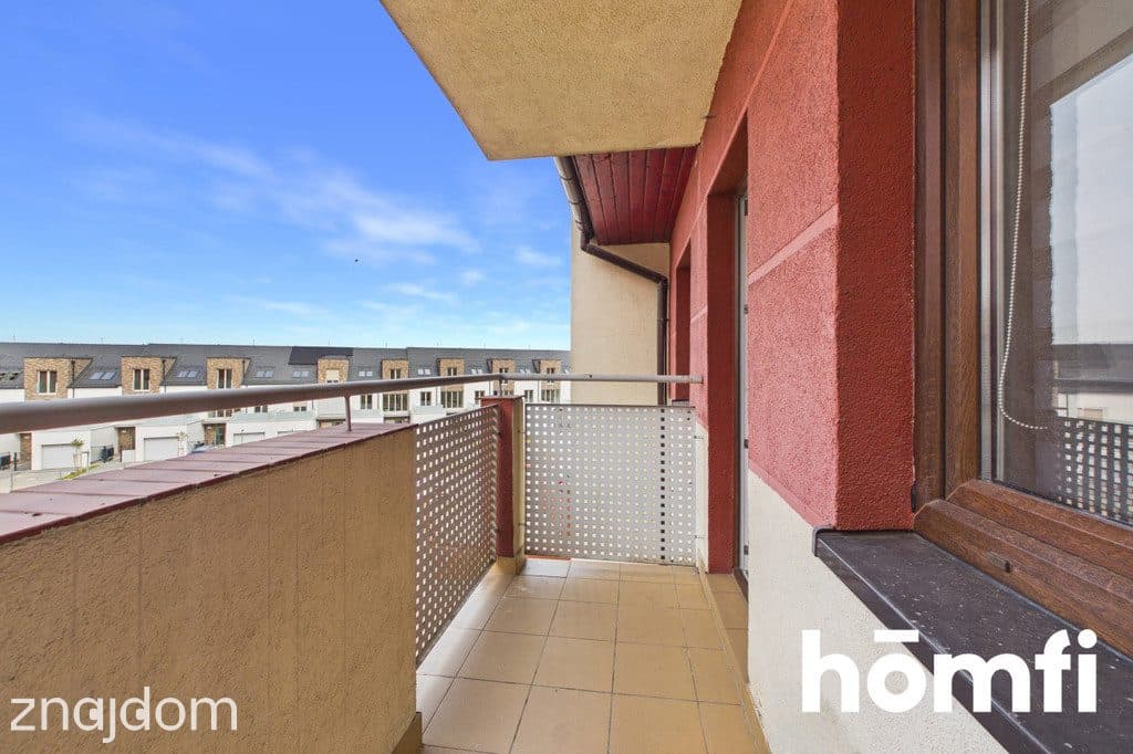 Jasna kawalerka z balkonem | Wysoka | 28 m² - zdjęcie 10