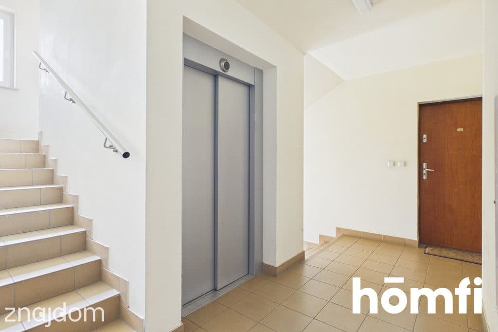 Jasna kawalerka z balkonem | Wysoka | 28 m² - zdjęcie 11