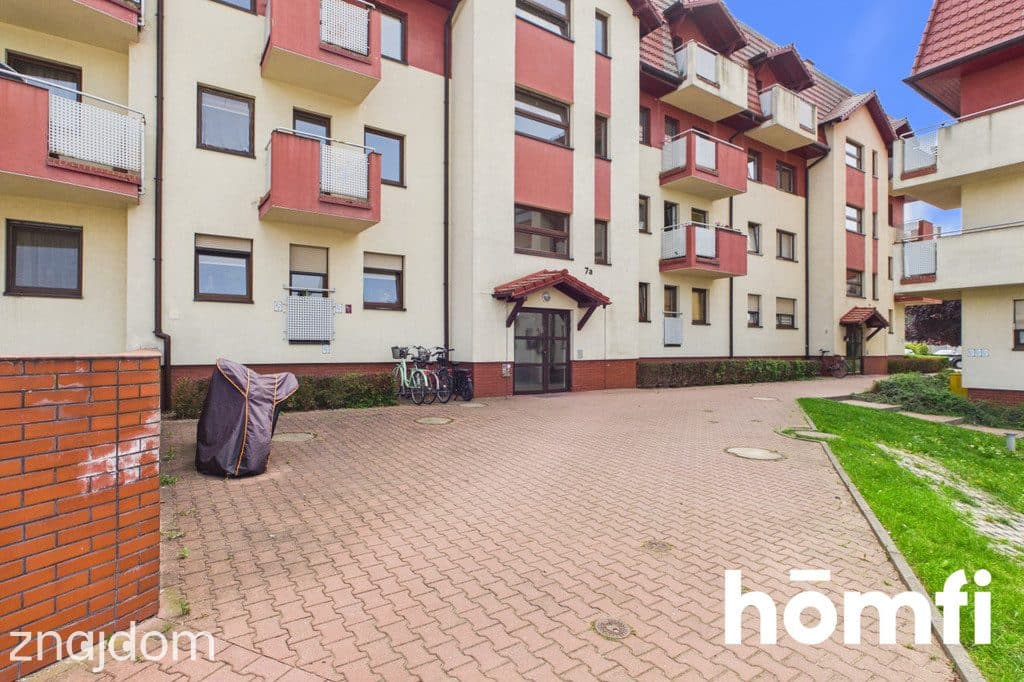 Jasna kawalerka z balkonem | Wysoka | 28 m² - zdjęcie 12
