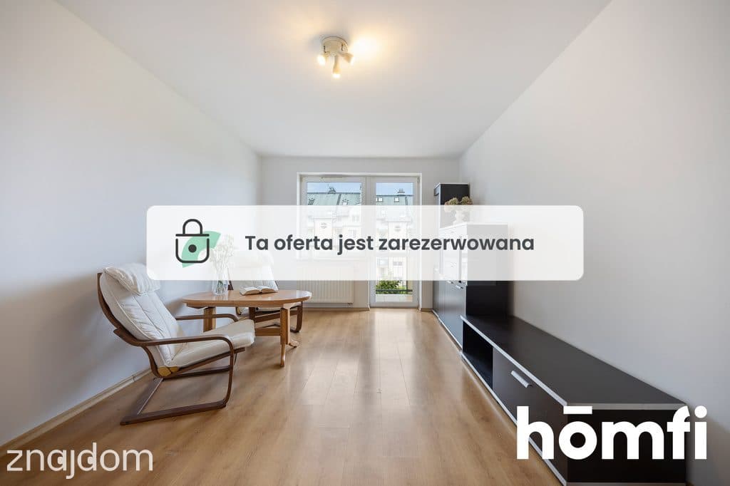 2 pokoje | osobna kuchnia | balkon | piwnica
