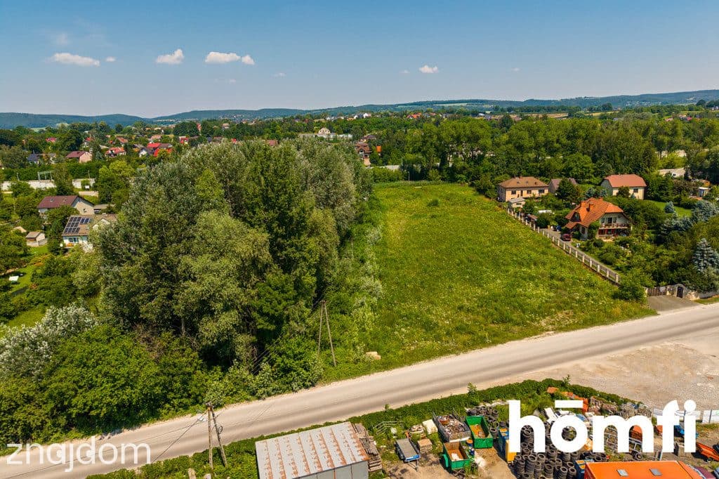 NA SPRZEDAŻ!Działka105,99a-Rudawa/powiat krakowski - zdjęcie 6