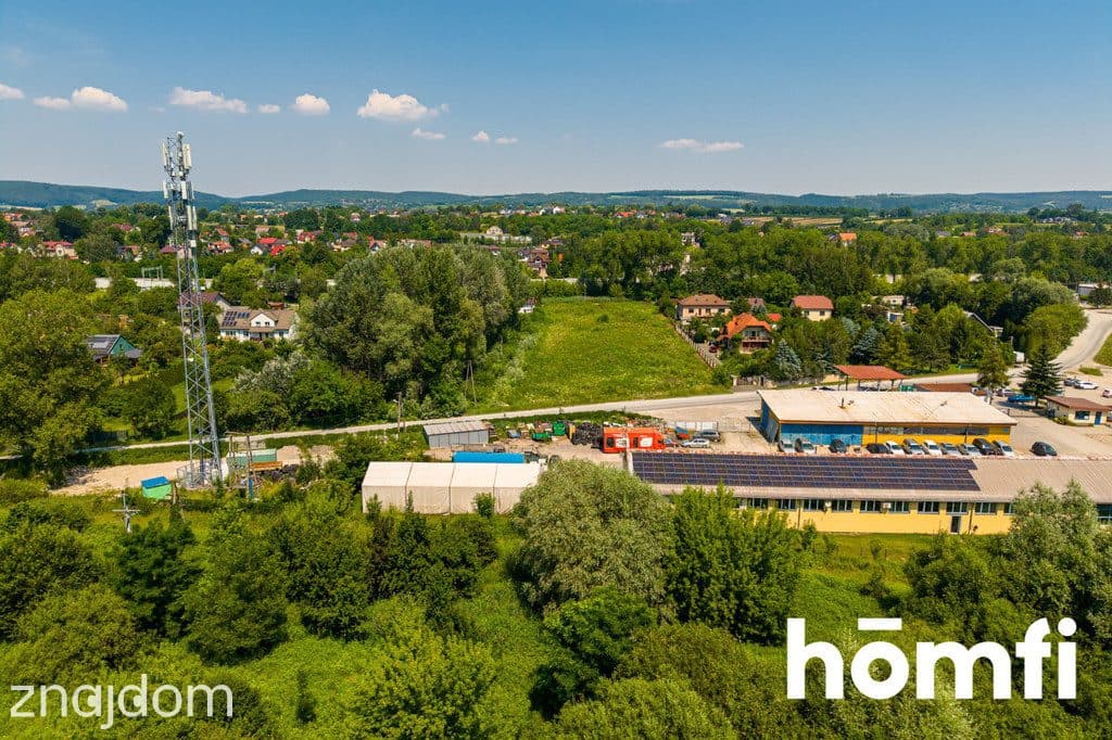 NA SPRZEDAŻ!Działka105,99a-Rudawa/powiat krakowski - zdjęcie 13