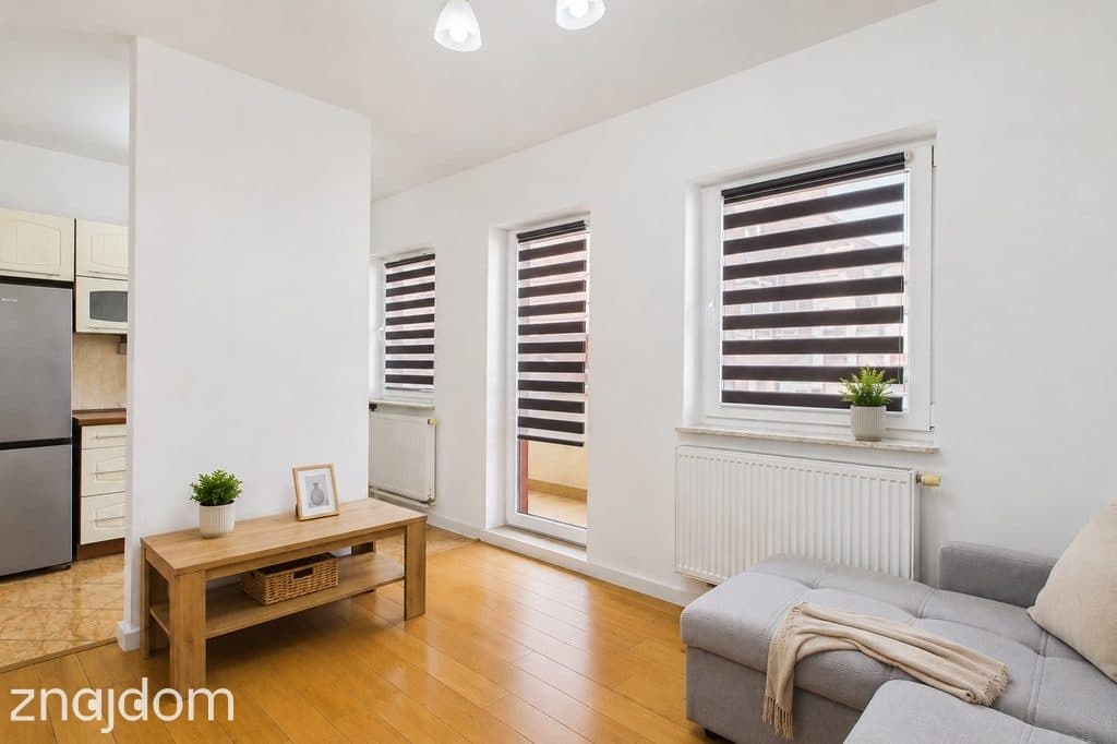 Jasna kawalerka z balkonem | Wysoka | 28 m² - zdjęcie 2