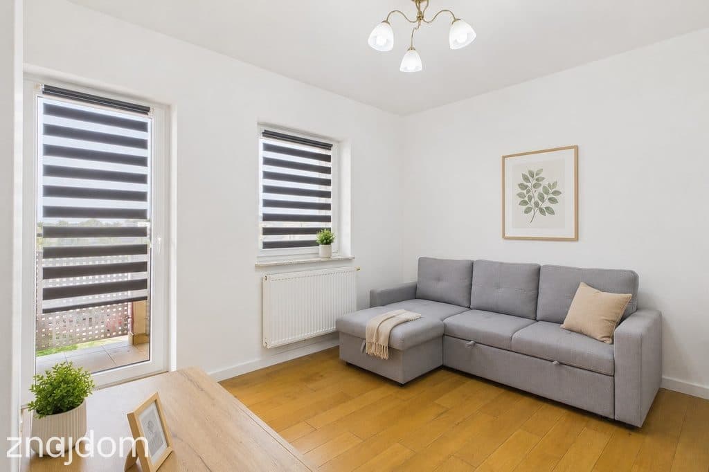 Jasna kawalerka z balkonem | Wysoka | 28 m² - zdjęcie 3