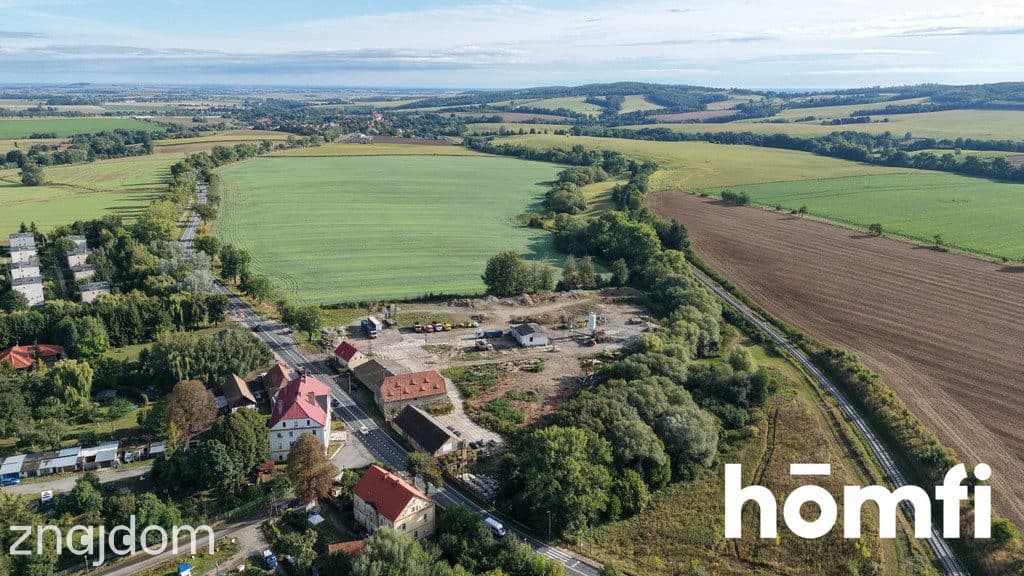 Teren inwestycyjny 2,6 ha przy DK8 - zdjęcie 2