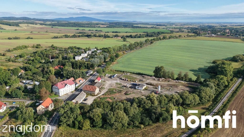 Teren inwestycyjny 2,6 ha przy DK8 - zdjęcie 3