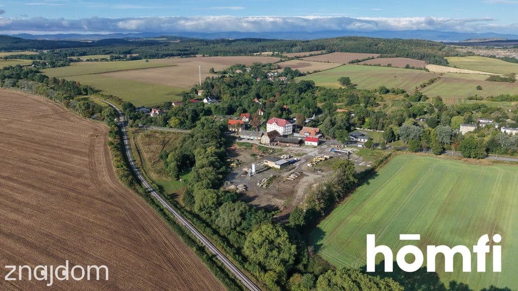 Teren inwestycyjny 2,6 ha przy DK8 - zdjęcie 4