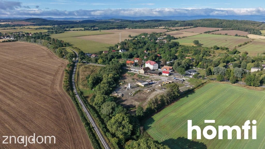 Teren inwestycyjny 2,6 ha przy DK8 - zdjęcie 5