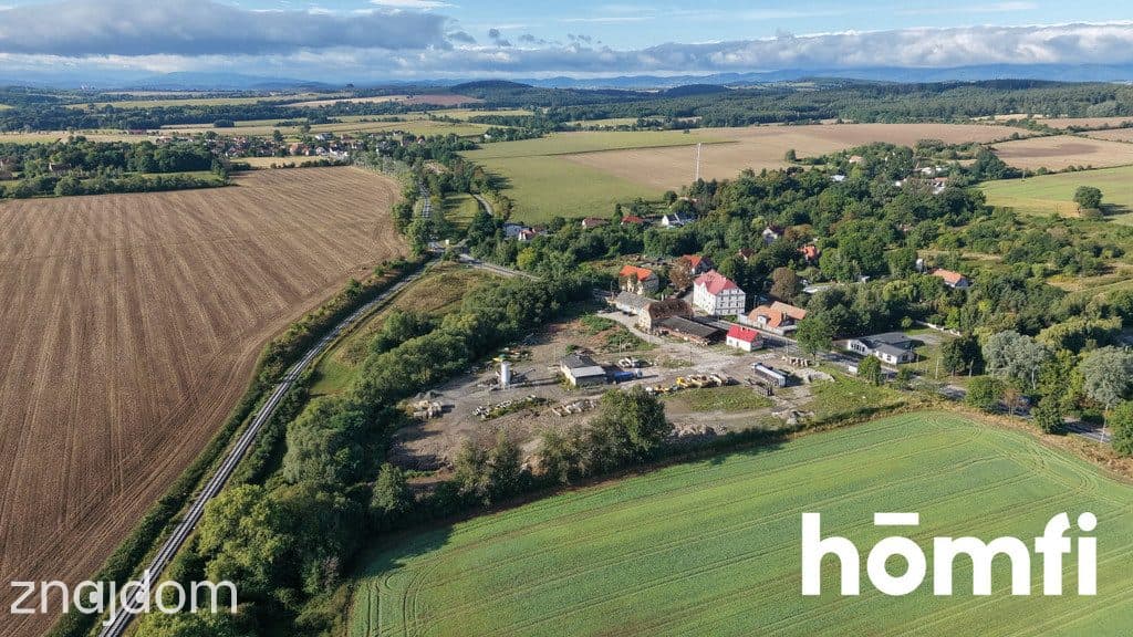 Teren inwestycyjny 2,6 ha przy DK8 - zdjęcie 6
