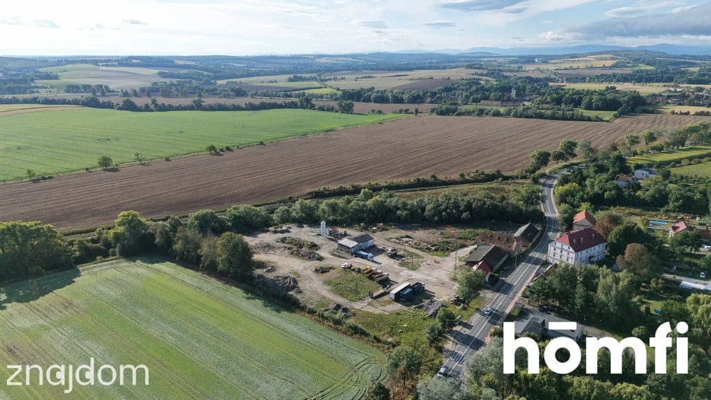 Teren inwestycyjny 2,6 ha przy DK8 - zdjęcie 7