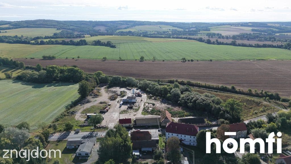 Teren inwestycyjny 2,6 ha przy DK8 - zdjęcie 8