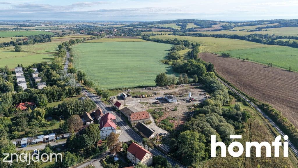 Teren inwestycyjny 2,6 ha przy DK8 - zdjęcie 9