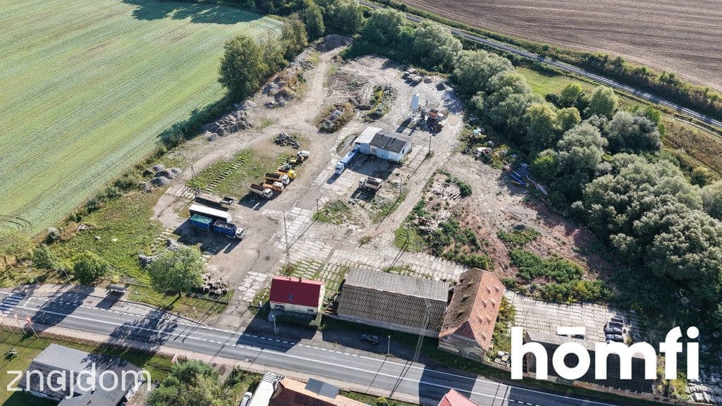 Teren inwestycyjny 2,6 ha przy DK8 - zdjęcie 10