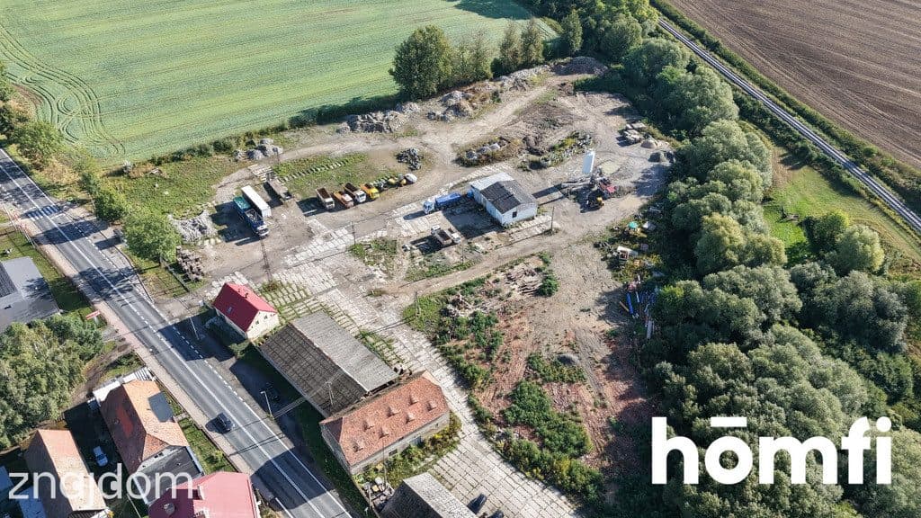 Teren inwestycyjny 2,6 ha przy DK8 - zdjęcie 11