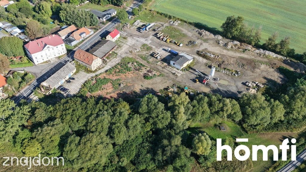Teren inwestycyjny 2,6 ha przy DK8 - zdjęcie 12