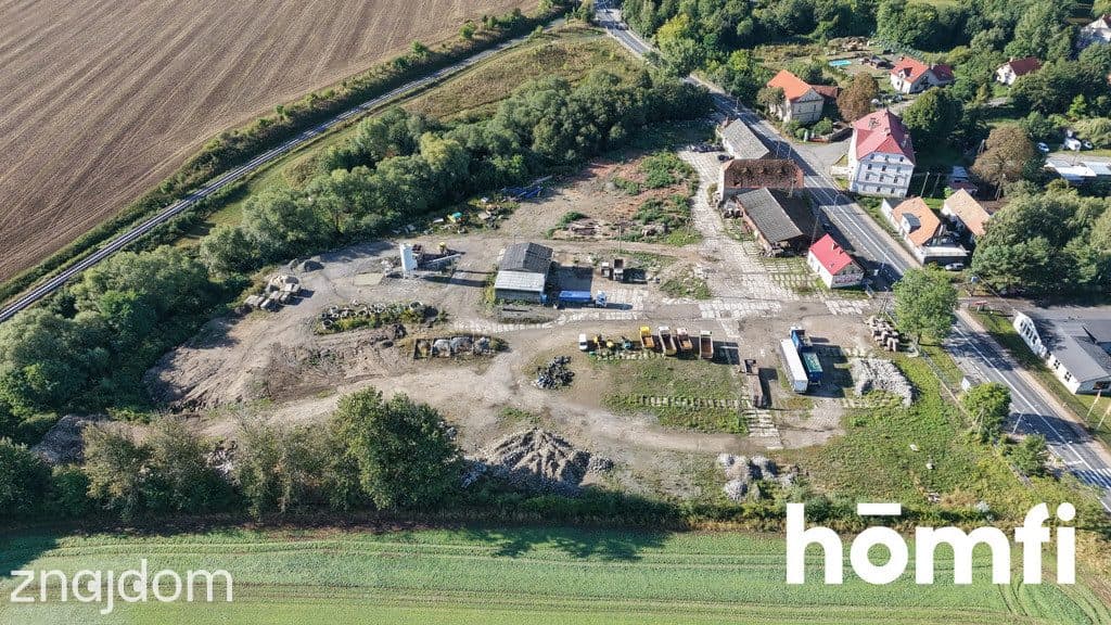 Teren inwestycyjny 2,6 ha przy DK8 - zdjęcie 13