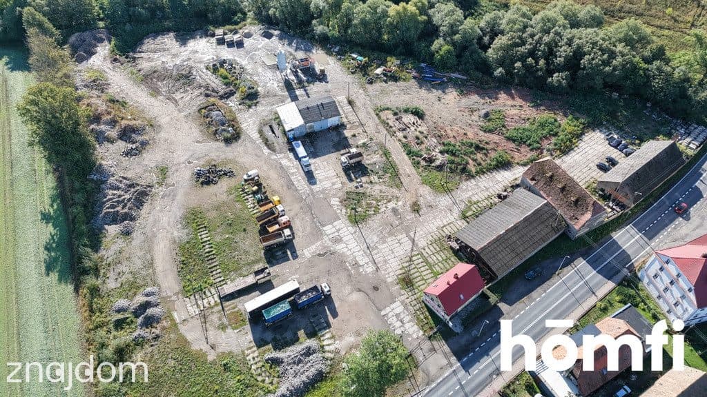 Teren inwestycyjny 2,6 ha przy DK8 - zdjęcie 14