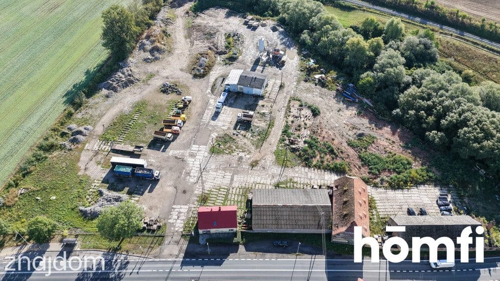 Teren inwestycyjny 2,6 ha przy DK8 - zdjęcie 15