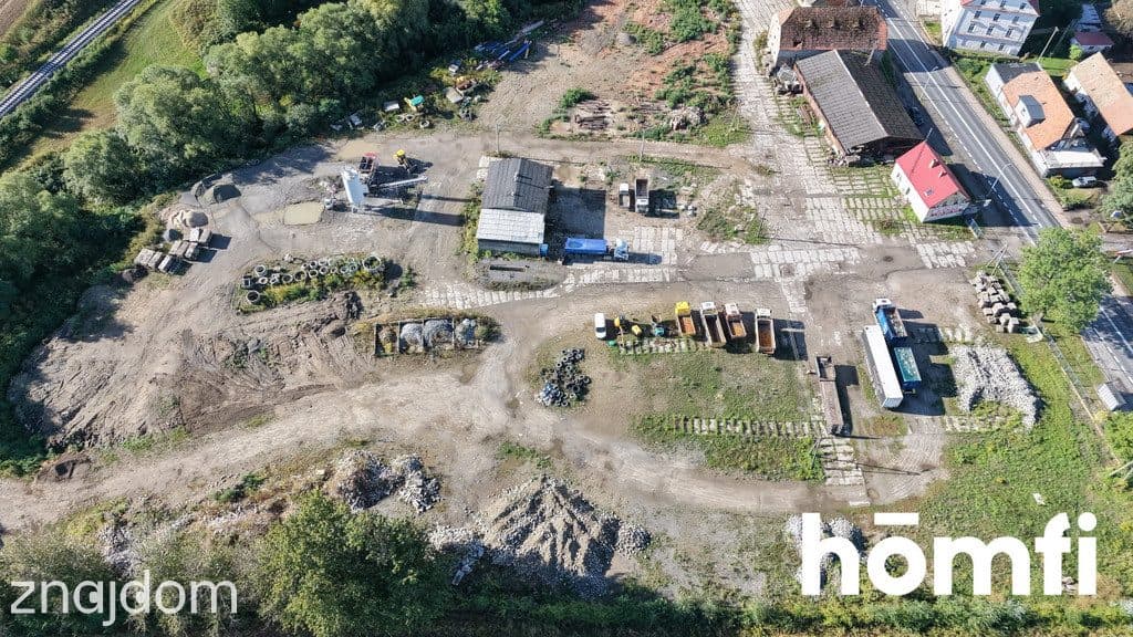 Teren inwestycyjny 2,6 ha przy DK8 - zdjęcie 16