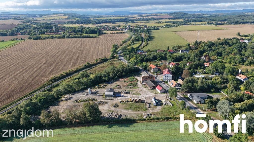 Teren inwestycyjny 2,6 ha przy DK8 - zdjęcie 17