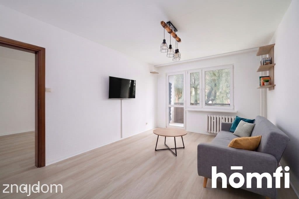 3 POKOJE | 62 m2 | DUŻY BALKON | ZIELEŃ