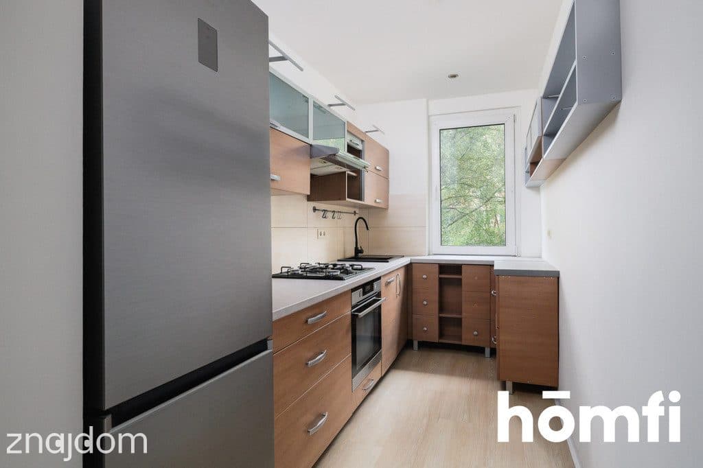 3 POKOJE | 62 m2 | DUŻY BALKON | ZIELEŃ - zdjęcie 2