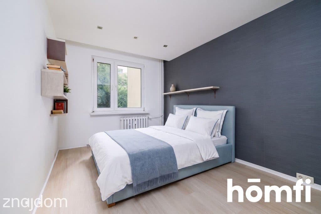 3 POKOJE | 62 m2 | DUŻY BALKON | ZIELEŃ - zdjęcie 3