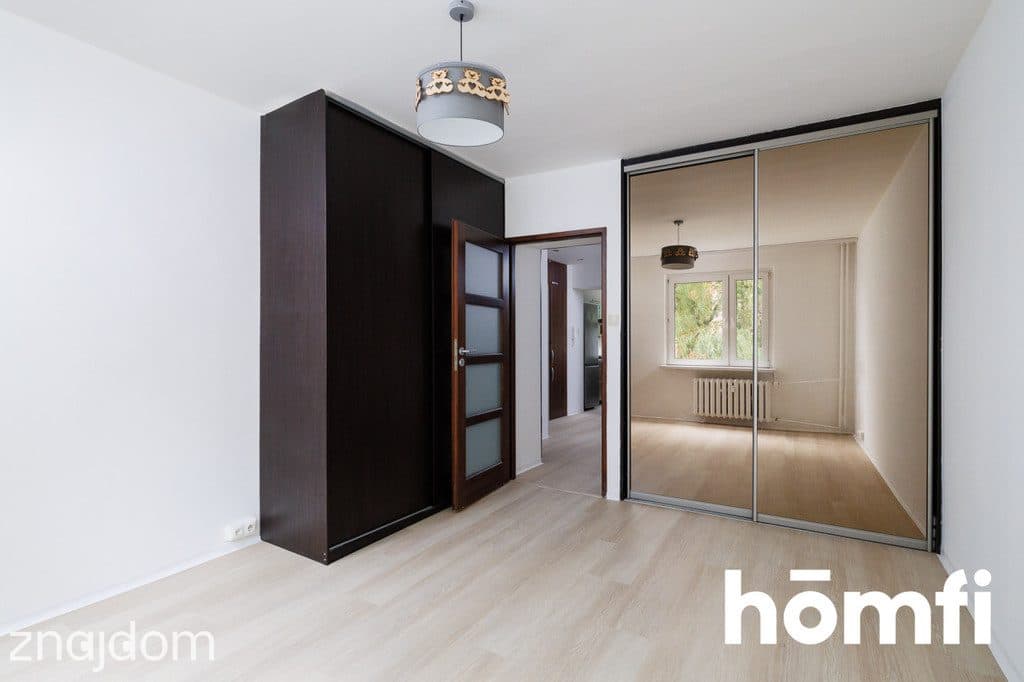 3 POKOJE | 62 m2 | DUŻY BALKON | ZIELEŃ - zdjęcie 5