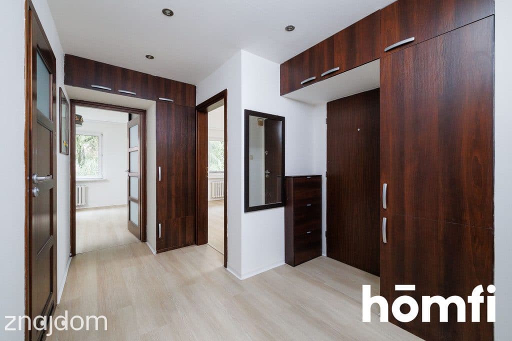 3 POKOJE | 62 m2 | DUŻY BALKON | ZIELEŃ - zdjęcie 8