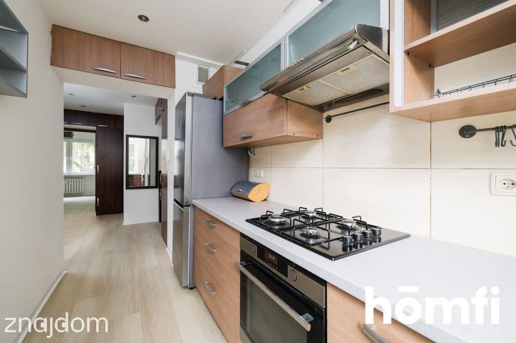 3 POKOJE | 62 M2 | BALKON | PODGÓRZE DUCHACKIE - zdjęcie 3