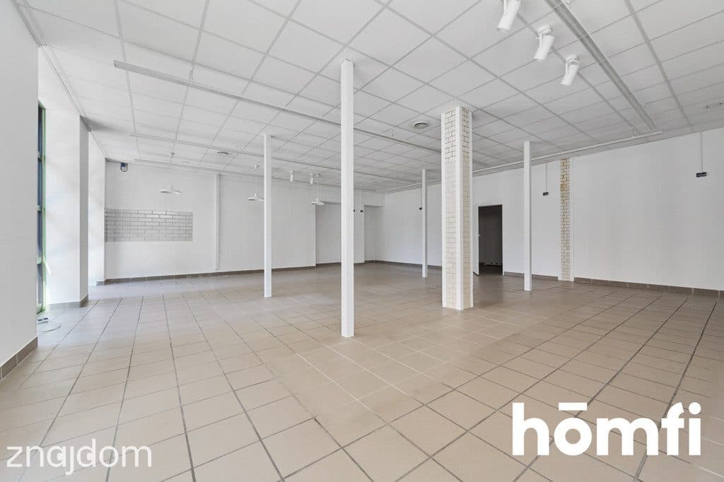 lokal 143m2 handlowo-usługowy w loftach - Jedności - zdjęcie 3