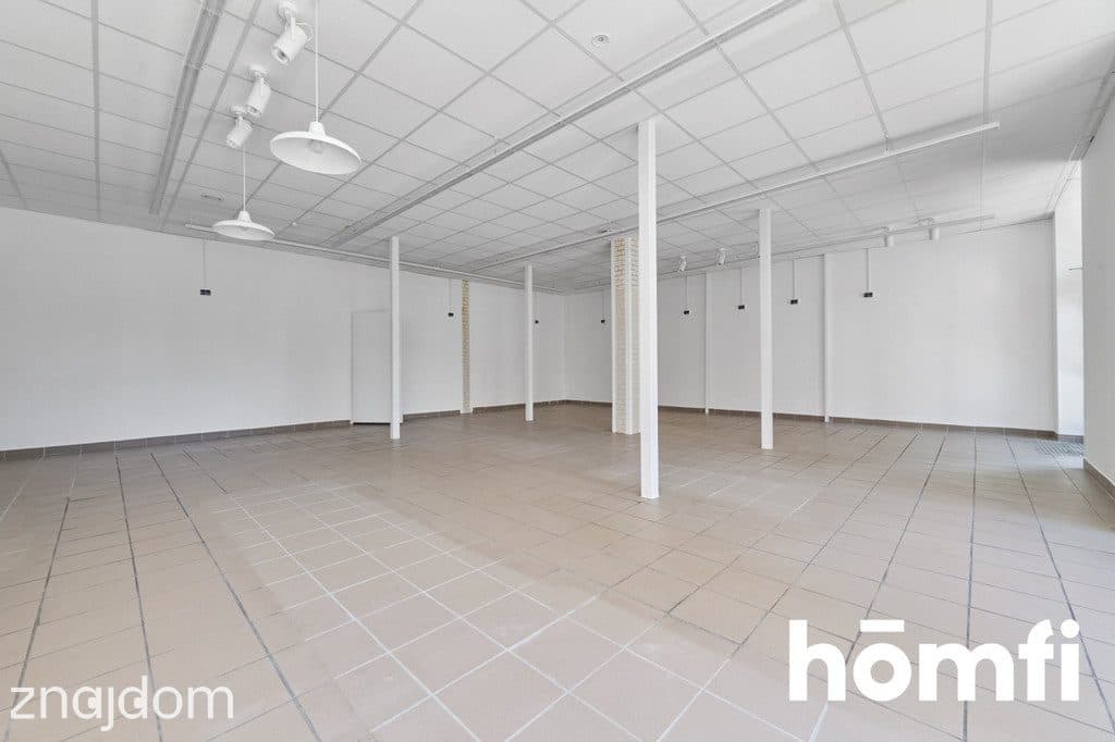 lokal 143m2 handlowo-usługowy w loftach - Jedności - zdjęcie 4