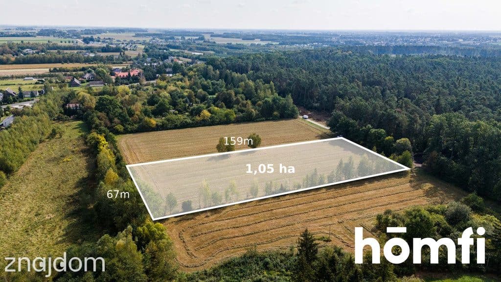 Działka z WZ na 8 domów jednorodzinnych - zdjęcie 20