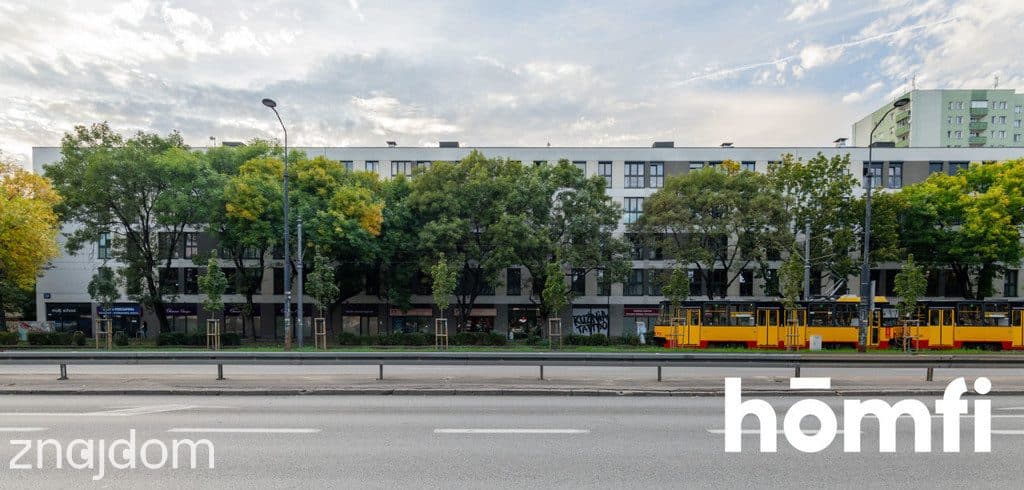 Ciche 3 pokoje z balkonem przy metrze Wilanowska - zdjęcie 14