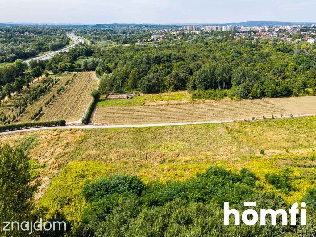 Działka usługowa 28,88 ar | Blisko A4 | Kraków - zdjęcie 2