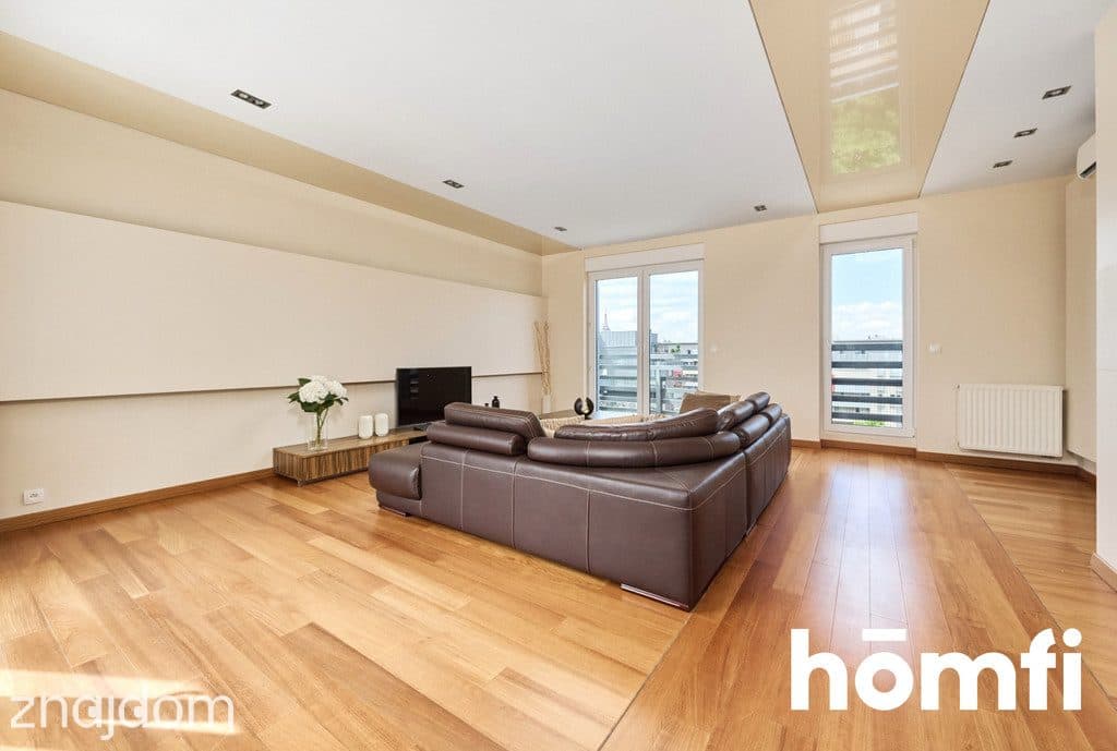 Apartament 83 m2 z tarasem 20 m2 / Zdrowa