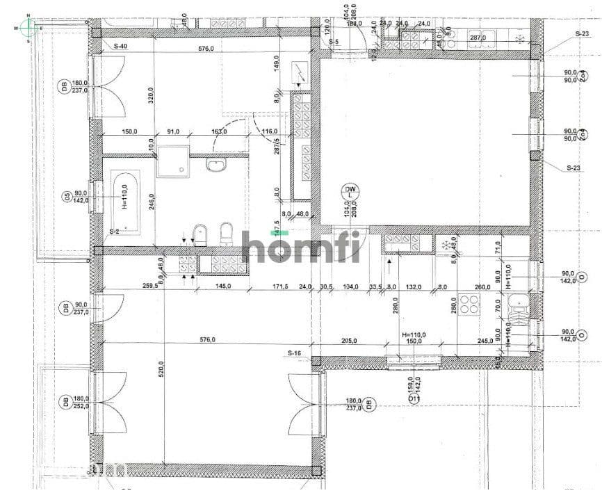 Apartament 83 m2 z tarasem 20 m2 / Zdrowa - zdjęcie 20