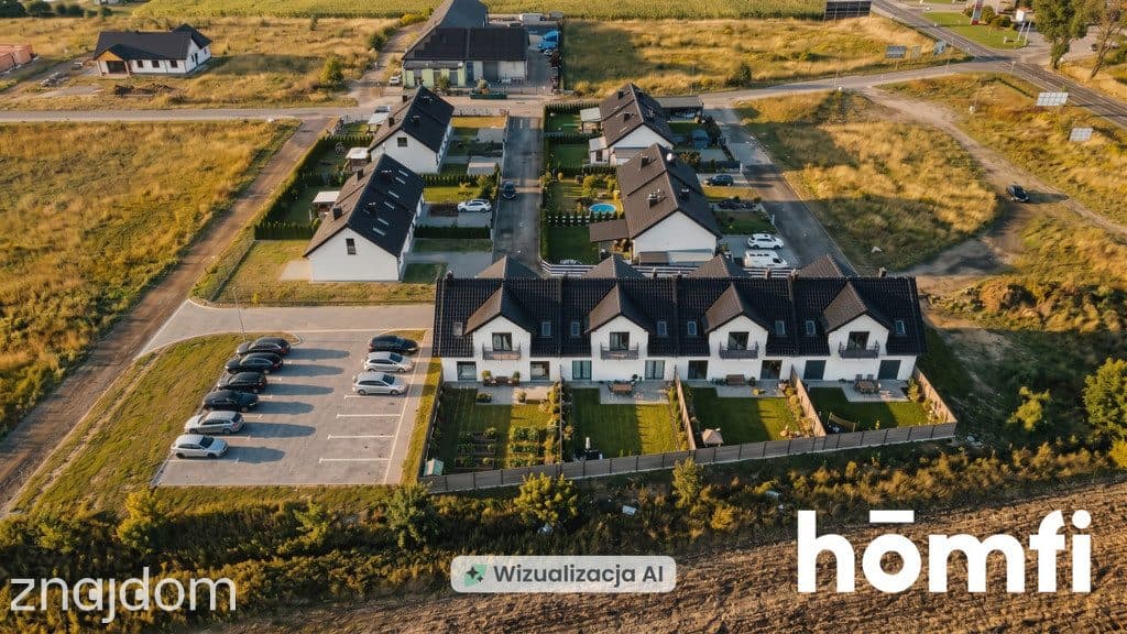 Nowe mieszkanie 77m2 z ogrodem i widokiem na góry - zdjęcie 2