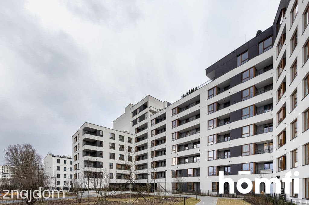Trzy pokojowe na Woli | Klimatyzacja | Parking - zdjęcie 20